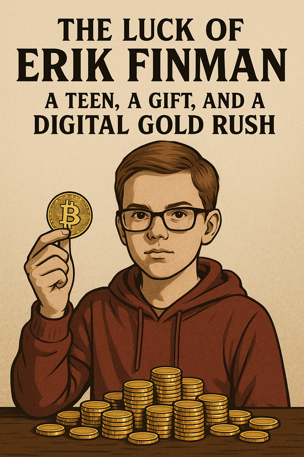 Erik Finmann Luck